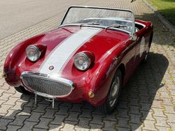 Rot Gebraucht 1960 Austin Healey Frogeye Cabrio | 19.900 €