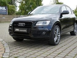 Schwarz Gebraucht 2016 Audi Q5 S-Line SUV | 20.990 € (Fairer Preis)