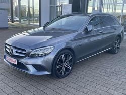 Grau Gebraucht 2020 Mercedes C300e Avantgarde Kombi | 19.500 € (Superpreis)