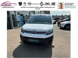 Ewp lack weiss banquise Gebraucht 2020 Citroën Berlingo PureTech Van / Kleinbus | 13.450 € (Fairer Preis)