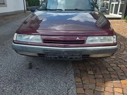 Rot Gebraucht 1990 Citroën XM Limousine | 1.999 €
