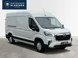 Weiß Gebraucht 2023 Maxus eDeliver 9 Van | 47.949 € (Teuer)