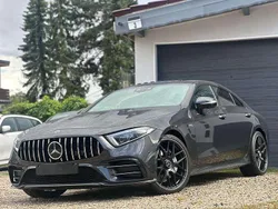 Grau Gebraucht 2021 Mercedes CLS53 AMG AMG Limousine | 59.900 € (Superpreis)