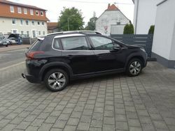 Schwarz Gebraucht 2018 Peugeot 2008 Style SUV | 13.999 € (Fairer Preis)