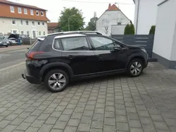 Schwarz Gebraucht 2018 Peugeot 2008 Style SUV | 14.490 € (Etwas zu teuer)