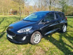 Schwarz Gebraucht 2018 Ford Fiesta S Kleinwagen | 10.500 € (Fairer Preis)