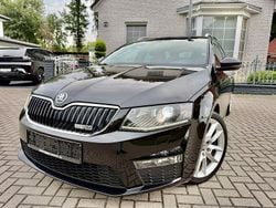 Schwarz Gebraucht 2016 Skoda Octavia RS Limousine | 14.700 € (Fairer Preis)