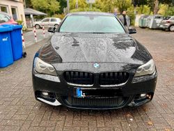 Schwarz Gebraucht 2015 BMW 520 Limousine | 10.000 € (Fairer Preis)
