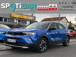 Blau metallic Gebraucht 2021 Opel Mokka Elegance SUV | 17.390 € (Fairer Preis)