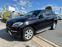 Schwarz Gebraucht 2013 Mercedes ML350 SUV | 22.900 € (Fairer Preis)