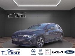 Grau Gebraucht 2023 VW Golf VIII R-line Limousine | 31.990 € (Fairer Preis)