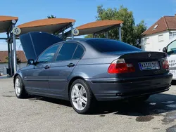 Grau Gebraucht 2001 BMW M3 Limousine | 6.000 €