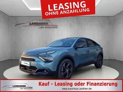 Blau Gebraucht 2024 Citroën C4 PureTech Limousine | 18.235 € (Guter Preis)
