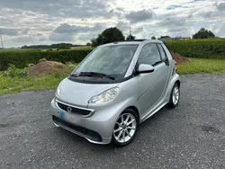 Silber Gebraucht 2013 Smart ForTwo Cabrio Cabrio | 6.900 € (Fairer Preis)