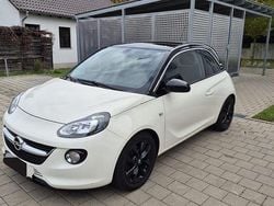 Weiß Gebraucht 2017 Opel Adam Jam Kleinwagen | 6.800 € (Guter Preis)