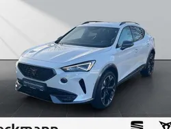 Weiss Gebraucht 2024 Cupra Formentor VZ SUV | 35.490 € (Superpreis)