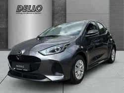 Lead grey Neu 2025 Mazda 2 Prime-Line Kleinwagen | 22.480 € (Etwas zu teuer)