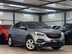 Grau Gebraucht 2020 Opel Grandland X Business SUV | 15.890 € (Fairer Preis)