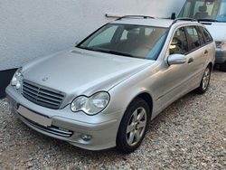 Silber Gebraucht 2005 Mercedes C180 Classic Kombi | 1.400 € (Fairer Preis)