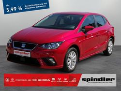 "desire" rot metallic Gebraucht 2020 Seat Ibiza Style Limousine | 12.970 € (Guter Preis)