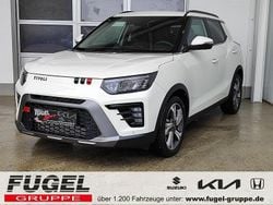 Grand white Neu 2025 Ssangyong (KGM) Tivoli SUV | 20.899 € (Guter Preis)