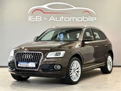 Braun Gebraucht 2015 Audi Q5 S-line plus SUV | 18.990 € (Etwas zu teuer)