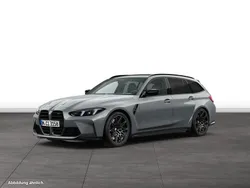 Grau Gebraucht 2025 BMW M3 Competition Edition Kombi | 99.599 € (Fairer Preis)
