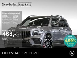 Szary Gebraucht 2024 Mercedes GLB35 AMG SUV | 52.580 € (Guter Preis)
