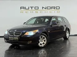 Monacoblau metallic Gebraucht 2010 BMW 525 Comfort Edition Kombi | 3.090 € (Fairer Preis)