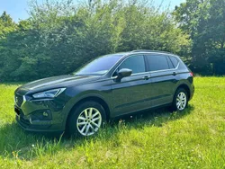 Grau Gebraucht 2022 Seat Tarraco Style SUV | 29.000 € (Fairer Preis)