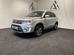 Grau Gebraucht 2015 Suzuki Vitara Comfort SUV | 13.900 € (Fairer Preis)