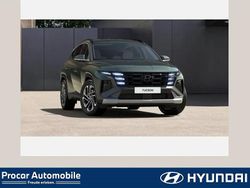 Grau Neu 2025 Hyundai Tucson Prime SUV | 38.060 € (Etwas zu teuer)