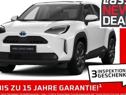 Weiß Neu 2025 Toyota Yaris Cross SUV | 29.269 € (Fairer Preis)