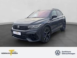 Grau Gebraucht 2022 VW Tiguan R SUV | 40.980 € (Fairer Preis)