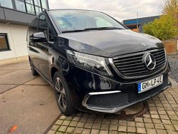 Schwarz Gebraucht 2021 Mercedes EQV300 Avantgarde Van / Kleinbus | 40.800 € (Guter Preis)