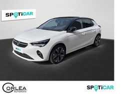 Weiß Gebraucht 2022 Opel Corsa-e Elegance Kleinwagen | 16.450 € (Fairer Preis)