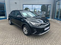 Schwarz Gebraucht 2018 Kia Stonic Edition 7 SUV | 12.450 € (Fairer Preis)