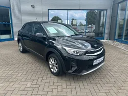 Schwarz Gebraucht 2018 Kia Stonic Edition 7 SUV | 12.950 € (Fairer Preis)