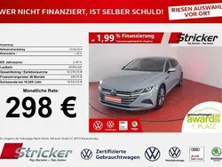 Mondsteingrau Gebraucht 2024 VW Arteon Elegance Kombi | 30.949 € (Superpreis)