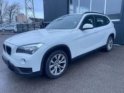 Weiß Gebraucht 2013 BMW X1 Sport Line SUV | 6.900 € (Guter Preis)