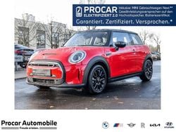 Chili red Gebraucht 2023 Mini Cooper SE Kleinwagen | 19.995 € (Guter Preis)