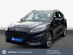 Schwarz Gebraucht 2023 Ford Kuga ST-Line SUV | 23.800 € (Superpreis)
