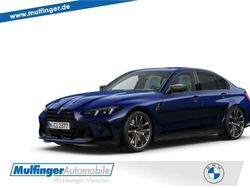 Individual tansanitblau Gebraucht 2025 BMW M3 Performance Limousine | 85.880 € (Guter Preis)