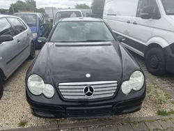 Obsidianschwarz metalliclack Gebraucht 2007 Mercedes C230 Coupé | 3.800 € (Superpreis)
