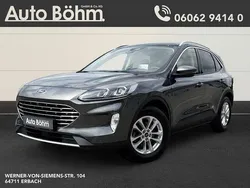 Grau(metallic) Gebraucht 2021 Ford Kuga Titanium X SUV | 22.630 € (Guter Preis)