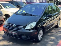Schwarz Gebraucht 2006 Citroën Xsara Picasso Exclusive Van / Kleinbus | 1.599 € (Etwas zu teuer)