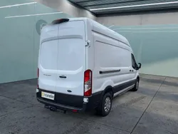 Weiß Neu 2024 Ford Transit Trend | 39.949 € (Teuer)