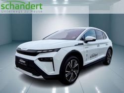 Moonweiß metallic (weiß) Gebraucht 2025 Skoda Elroq Lodge SUV | 43.770 € (Guter Preis)