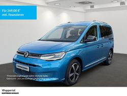 Blau Gebraucht 2022 VW Caddy Style Van / Kleinbus | 27.950 € (Guter Preis)