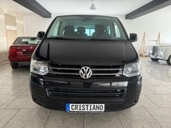 Schwarz Gebraucht 2015 VW Caravelle Comfortline Van / Kleinbus | 11.999 € (Superpreis)